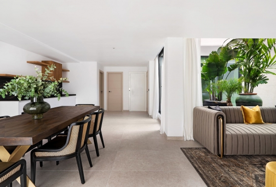 New Build - Villa - La Nucía