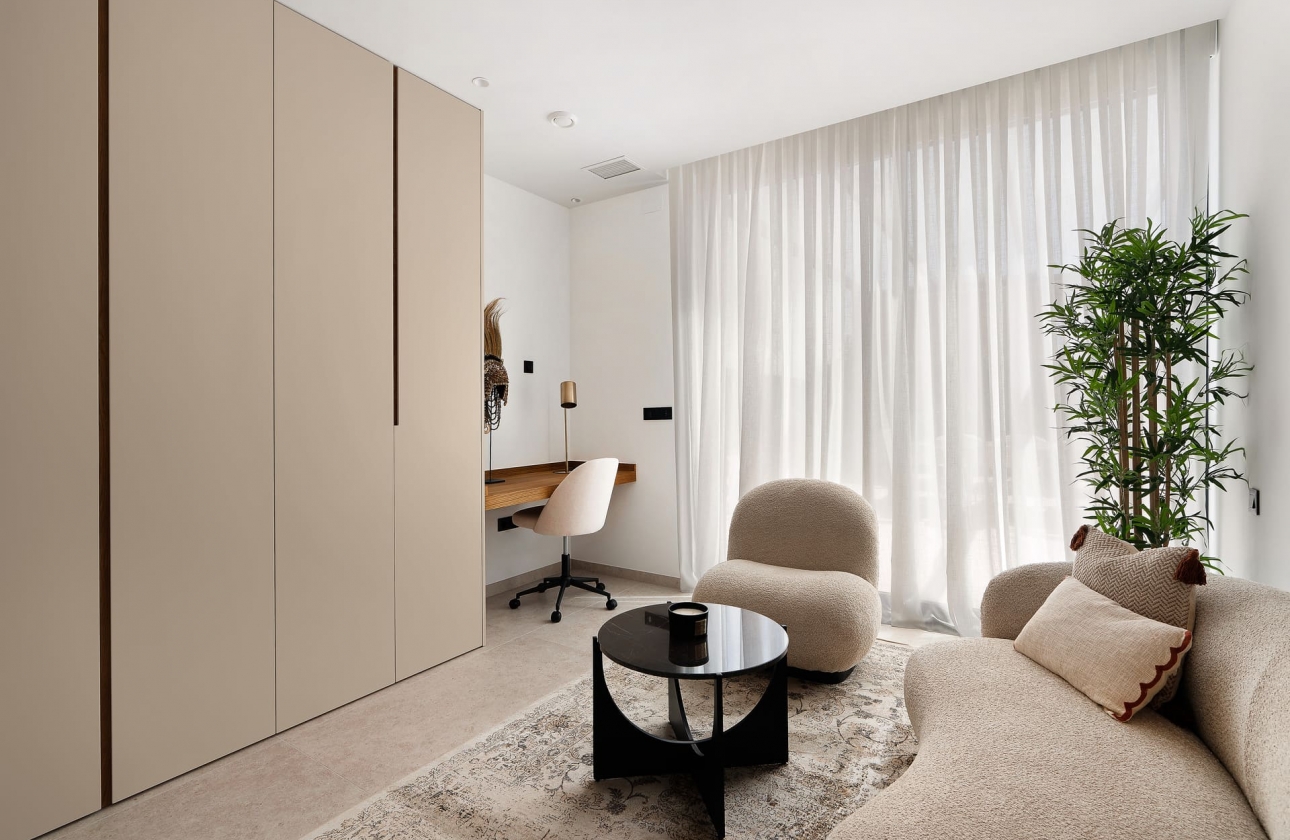 New Build - Villa - La Nucía