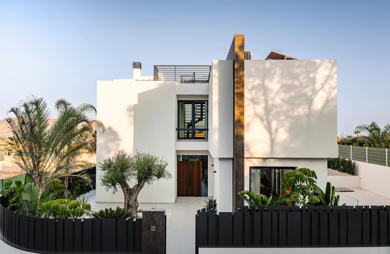 New Build - Villa - La Nucía