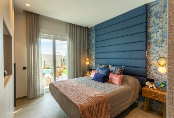 Nieuwbouw Woningen - Ground floor apartment - Algorfa