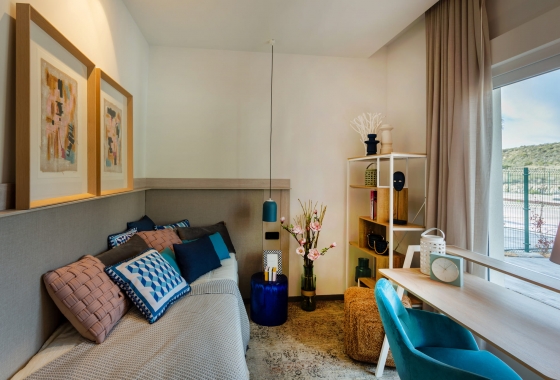 Obra nueva - high-bungalow - Algorfa