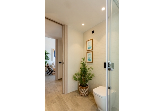 Obra nueva - high-bungalow - Algorfa