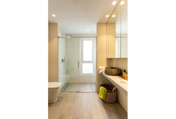 Obra nueva - high-bungalow - Algorfa