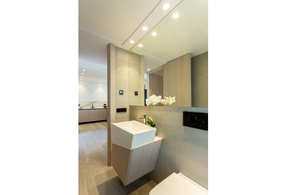 Obra nueva - high-bungalow - Algorfa