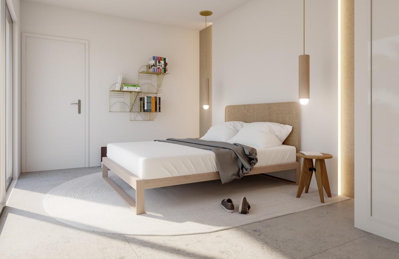 New Build - Villa - Algorfa