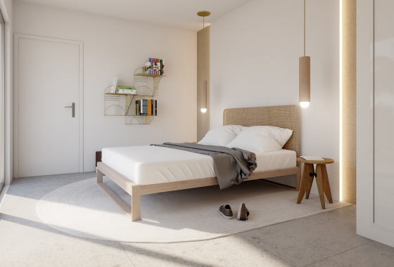 New Build - Villa - Algorfa