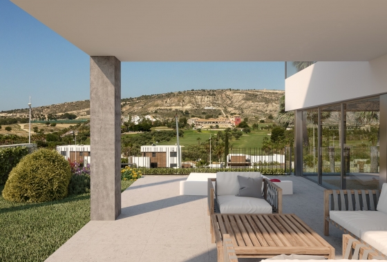 New Build - Villa - Algorfa