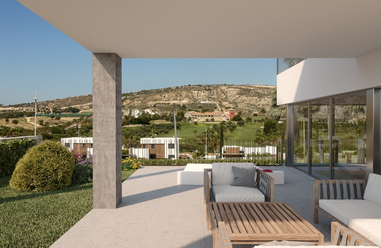 New Build - Villa - Algorfa