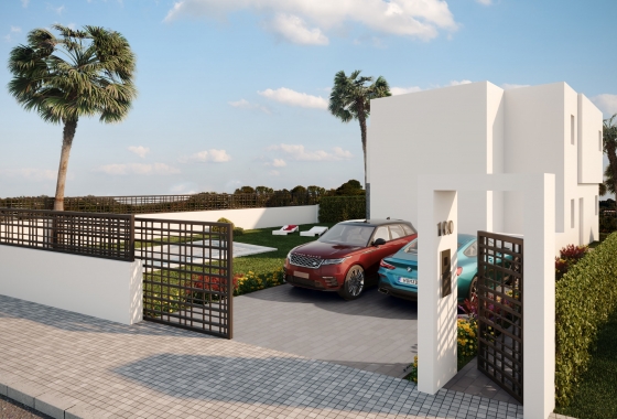 New Build - Villa - Algorfa