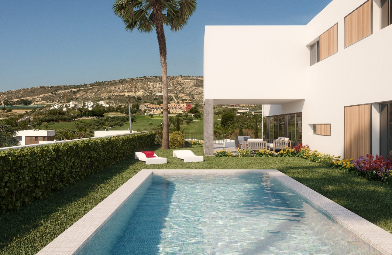 New Build - Villa - Algorfa