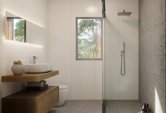 Nouvelle construction - Villa - Algorfa