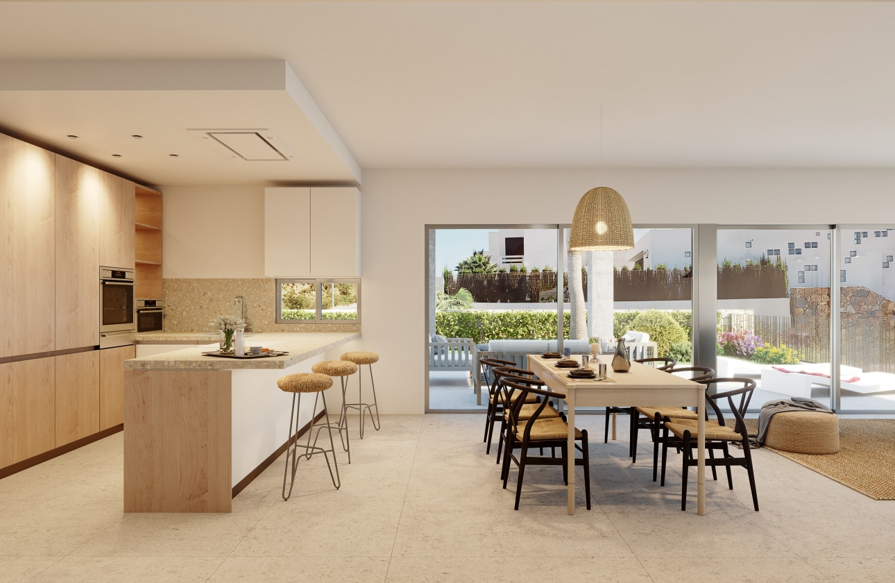 Nouvelle construction - Villa - Algorfa