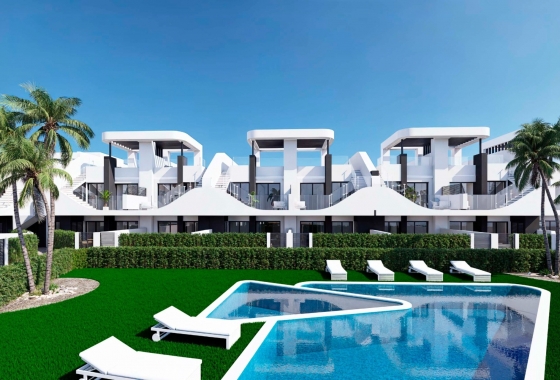 Obra nueva - Ground floor apartment - San Fulgencio