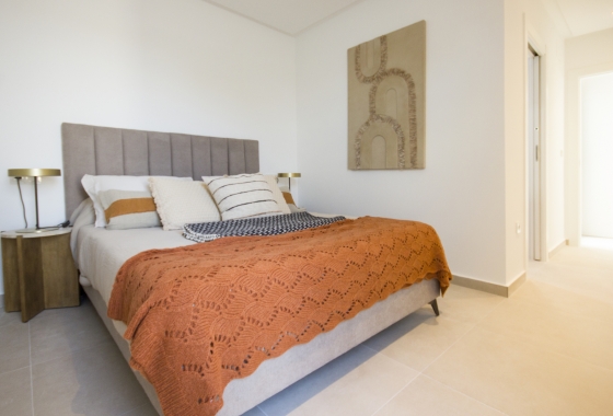 Obra nueva - Ground floor apartment - San Fulgencio