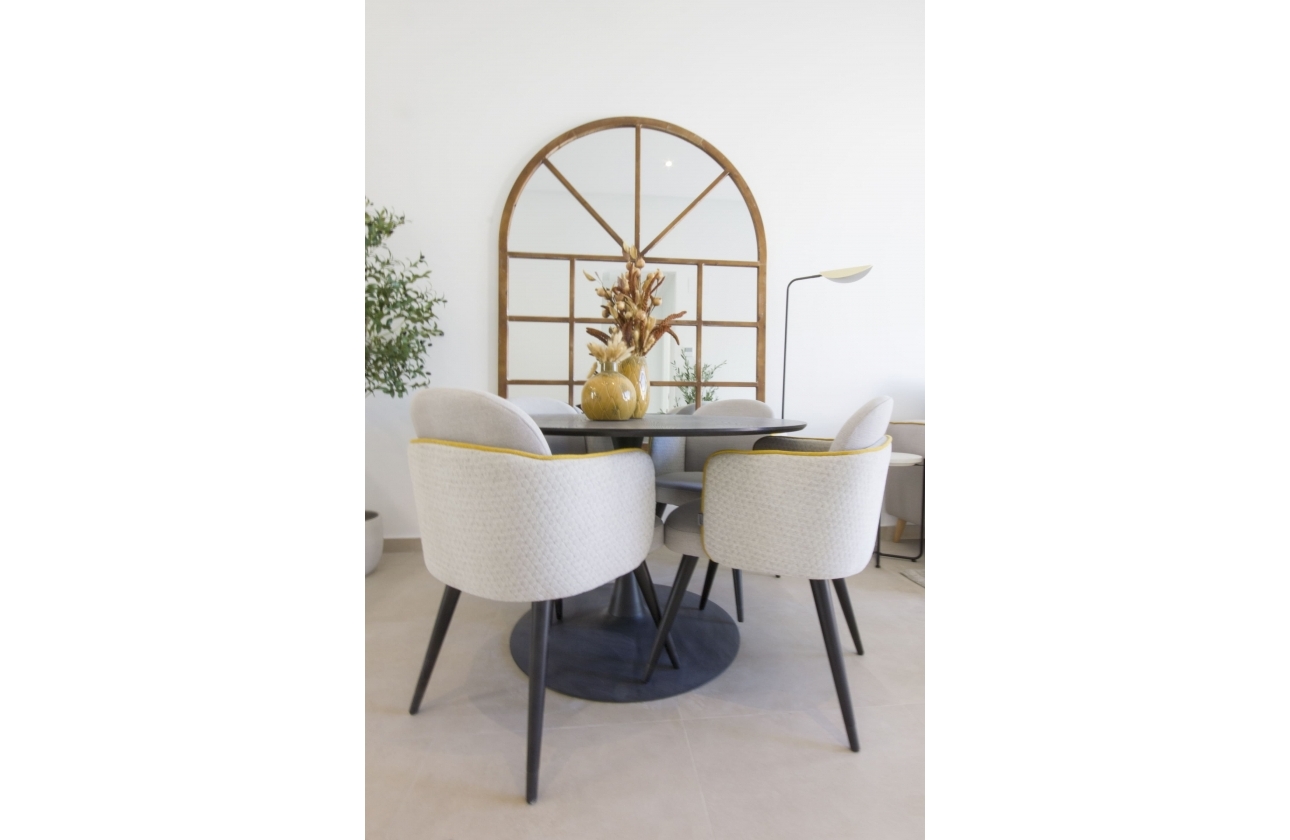 Obra nueva - Ground floor apartment - San Fulgencio