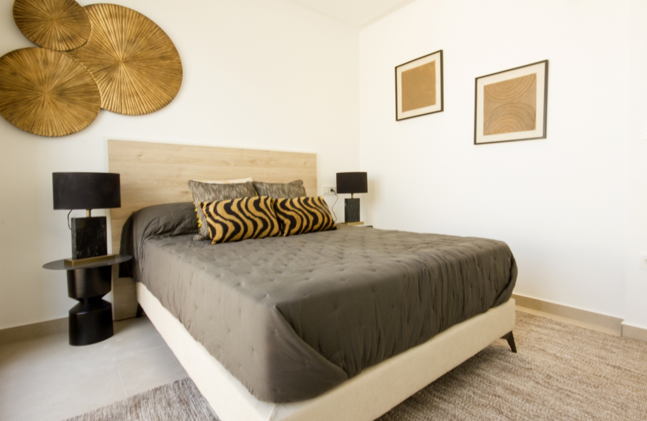 Nieuwbouw Woningen - Penthouse - San Fulgencio