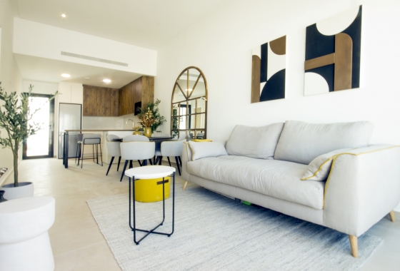 Nieuwbouw Woningen - Penthouse - San Fulgencio