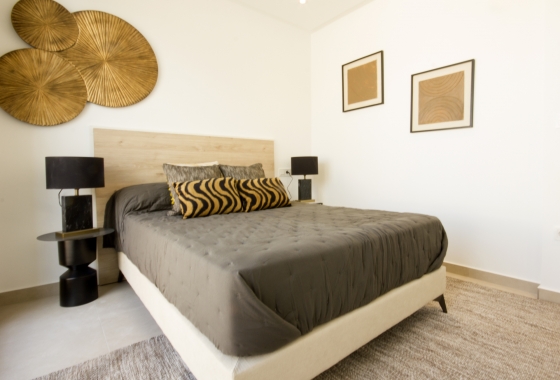 New Build - Ground floor apartment - San Fulgencio