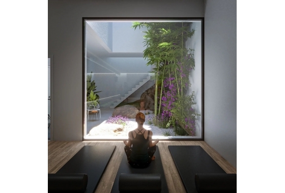 Nouvelle construction - Ground floor apartment - Sant Joan d'Alacant