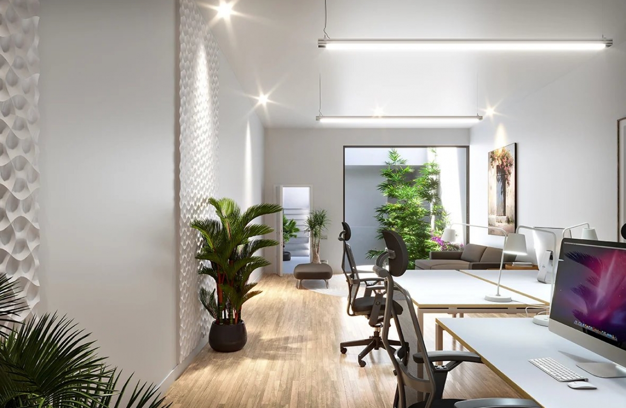 Nouvelle construction - Ground floor apartment - Sant Joan d'Alacant