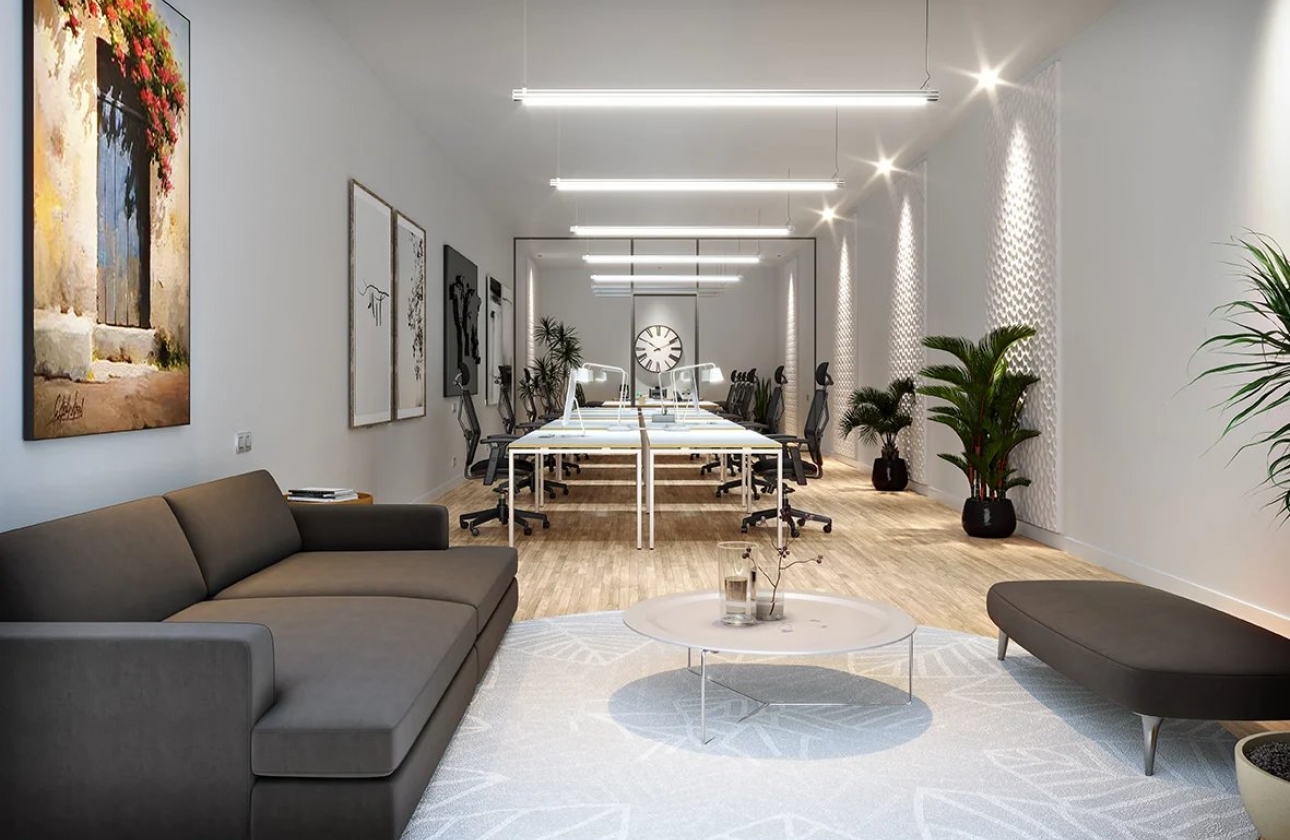 Nouvelle construction - Ground floor apartment - Sant Joan d'Alacant