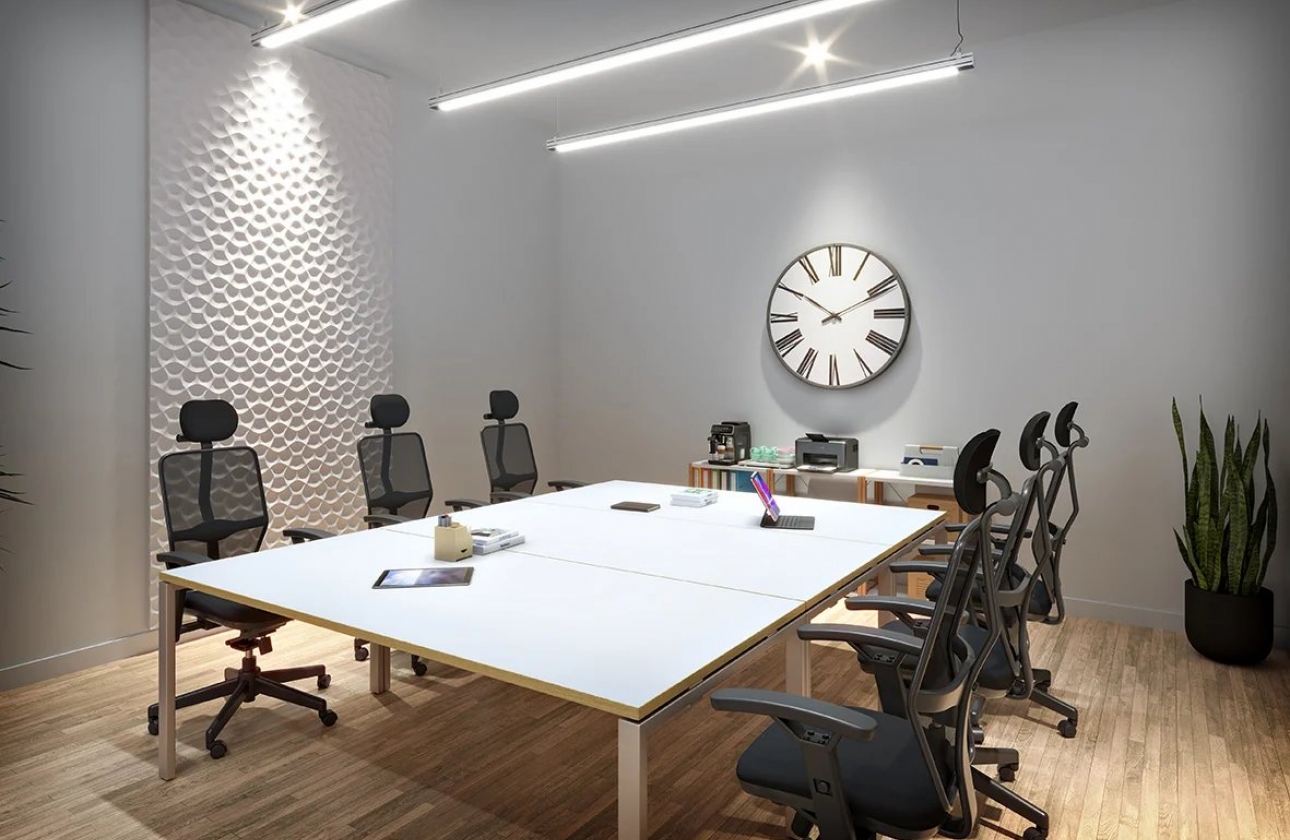 Nouvelle construction - Ground floor apartment - Sant Joan d'Alacant