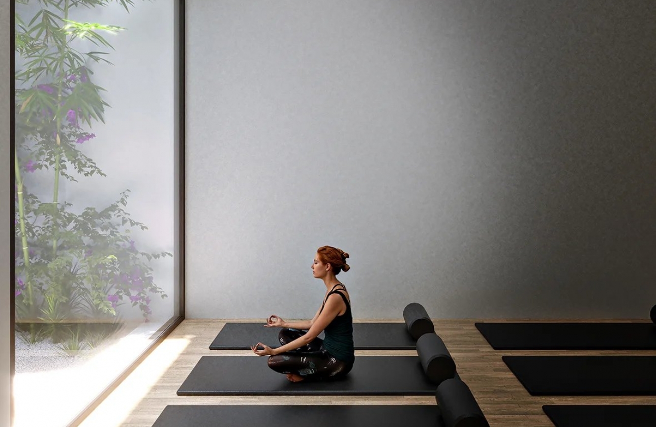 Nouvelle construction - Ground floor apartment - Sant Joan d'Alacant