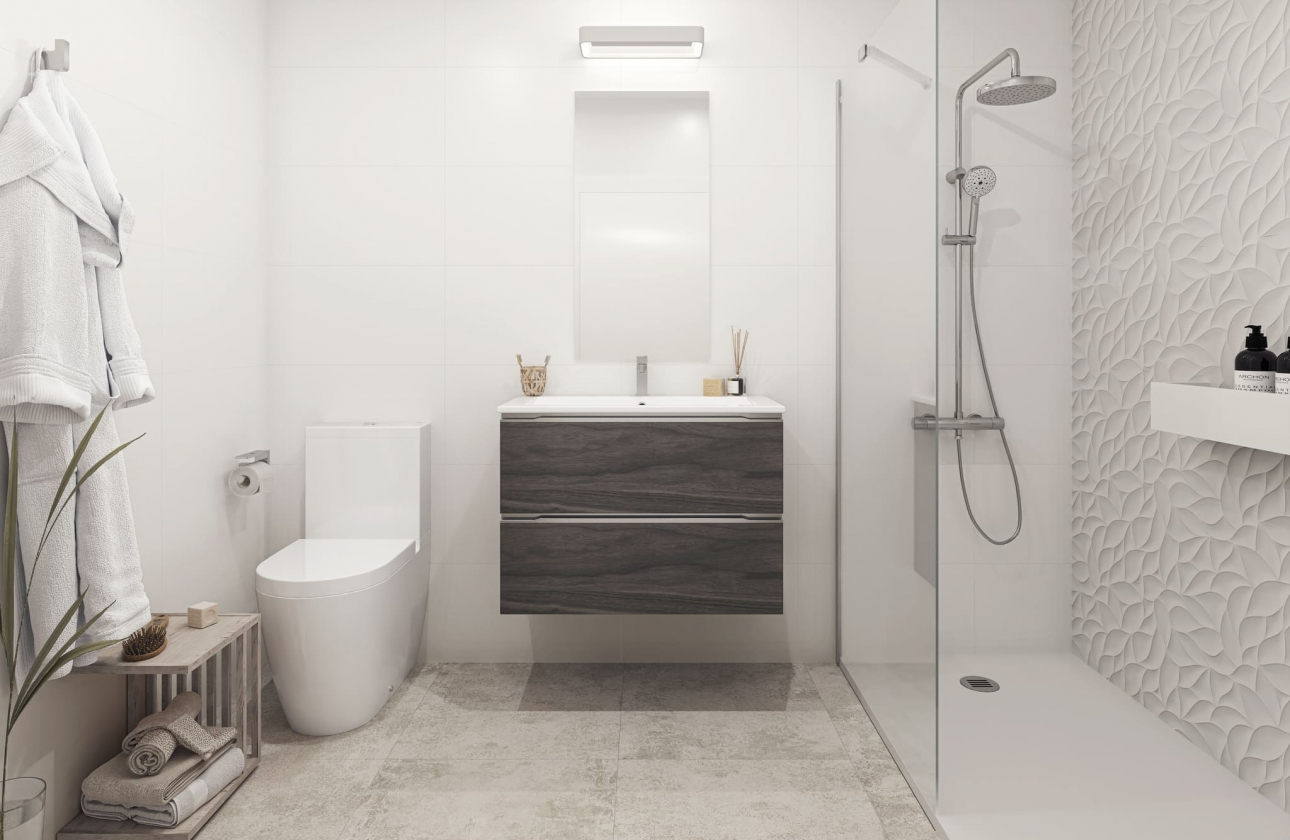 Obra nueva - low-bungalow - Pilar de la Horadada