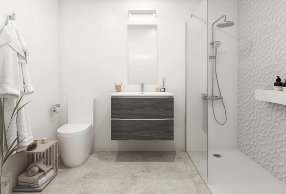 Obra nueva - low-bungalow - Pilar de la Horadada