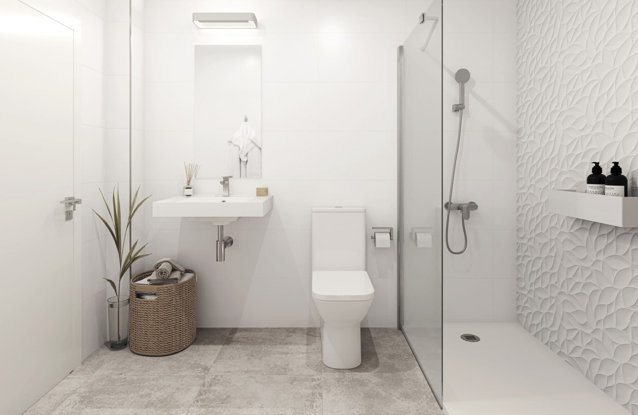 Obra nueva - low-bungalow - Pilar de la Horadada