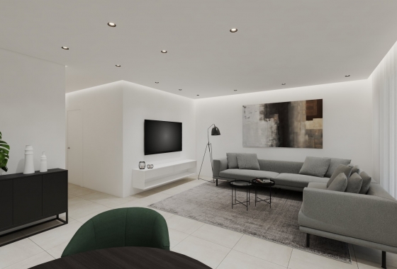 Obra nueva - low-bungalow - Pilar de la Horadada