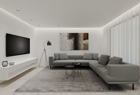 Obra nueva - low-bungalow - Pilar de la Horadada