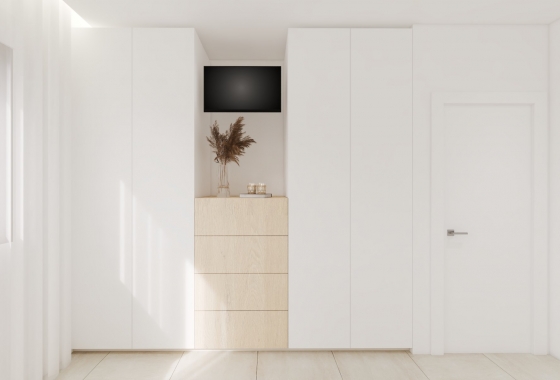 Obra nueva - low-bungalow - Pilar de la Horadada