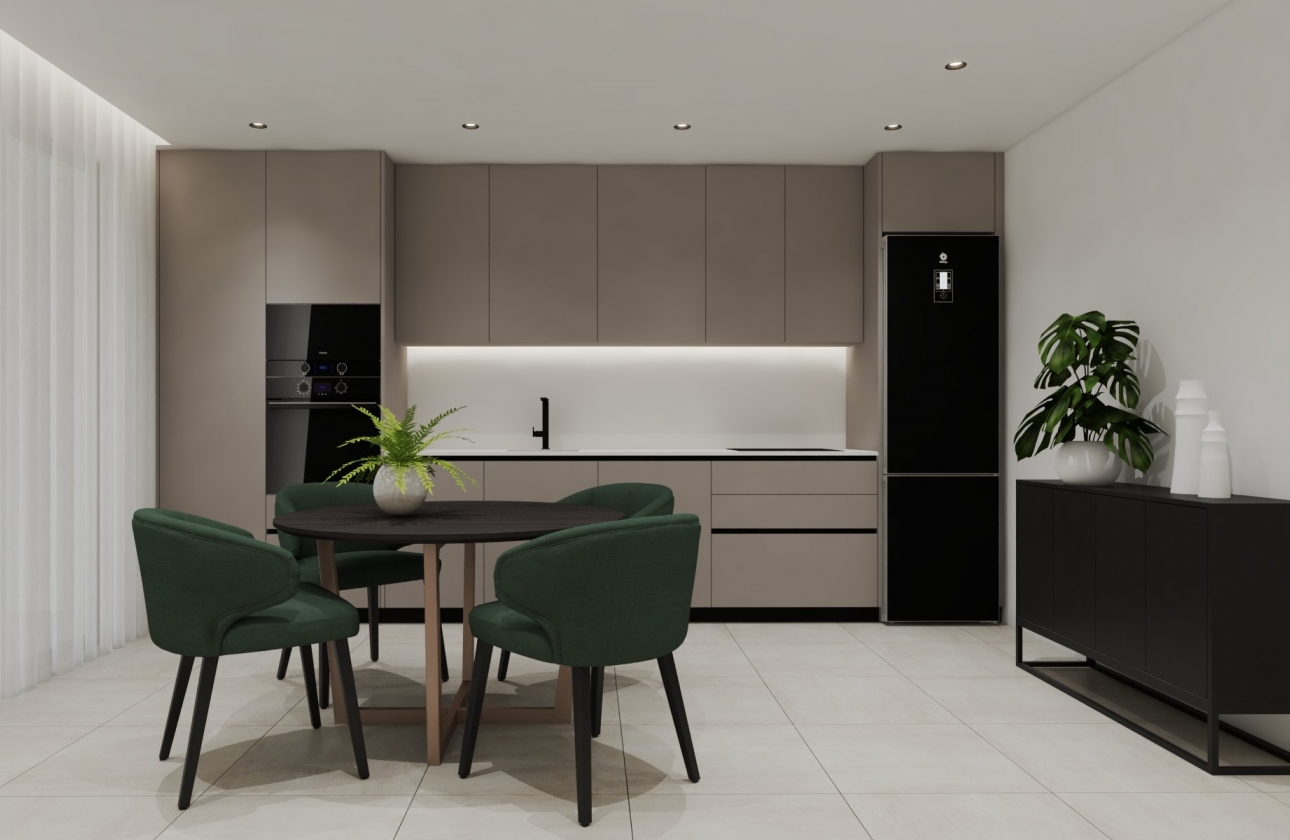 Obra nueva - low-bungalow - Pilar de la Horadada