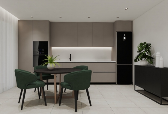 Obra nueva - low-bungalow - Pilar de la Horadada