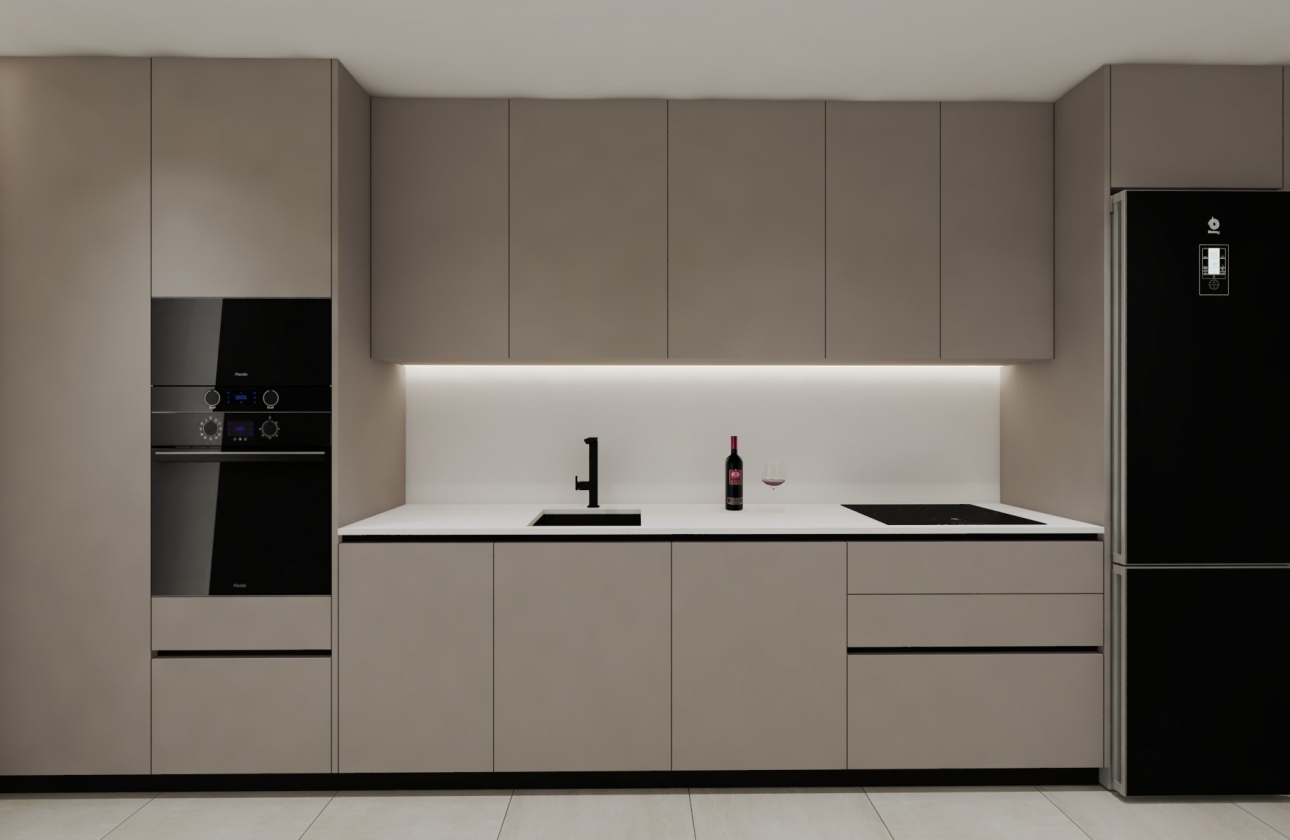 Obra nueva - low-bungalow - Pilar de la Horadada