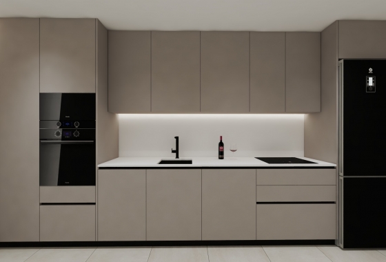 Obra nueva - low-bungalow - Pilar de la Horadada