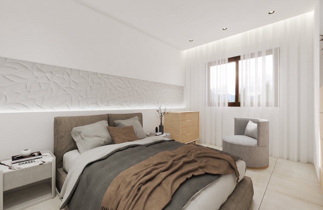 Obra nueva - low-bungalow - Pilar de la Horadada