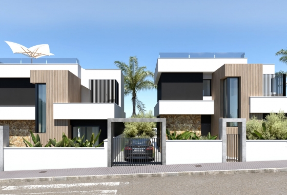 Nouvelle construction - Villa - Ciudad Quesada