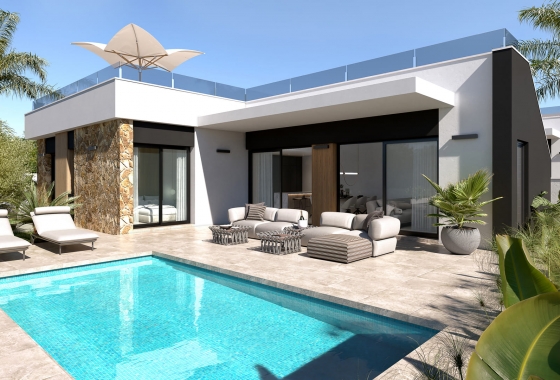 Nouvelle construction - Villa - Ciudad Quesada