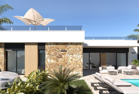 Nouvelle construction - Villa - Ciudad Quesada