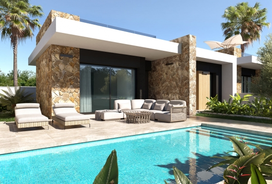 Nouvelle construction - Villa - Ciudad Quesada