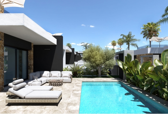 Nieuwbouw Woningen - Villa - Ciudad Quesada