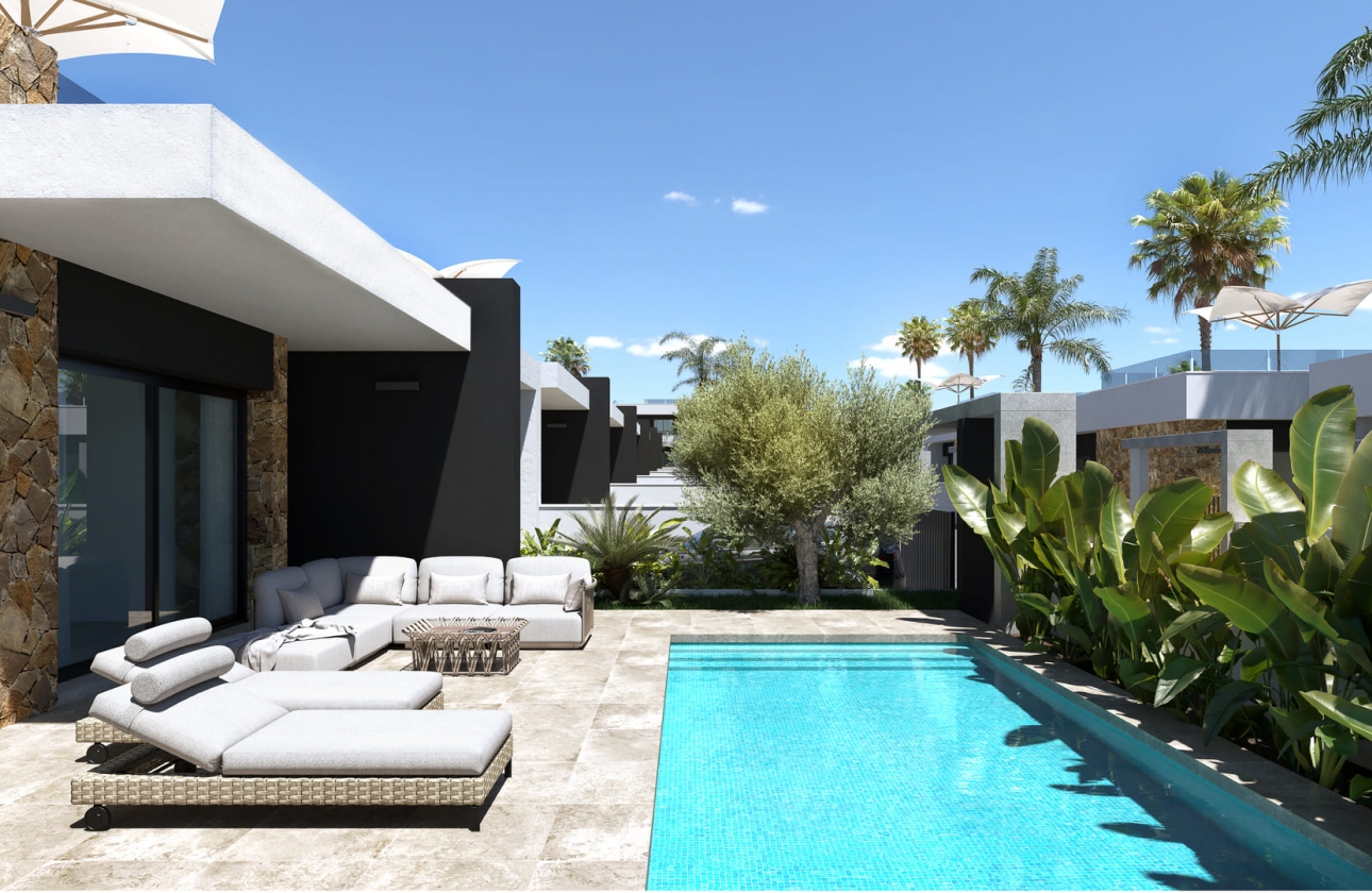 New Build - Villa - Ciudad Quesada