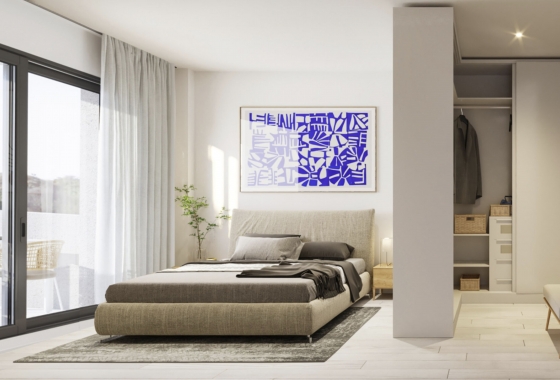 Nieuwbouw Woningen - Penthouse - Torrevieja