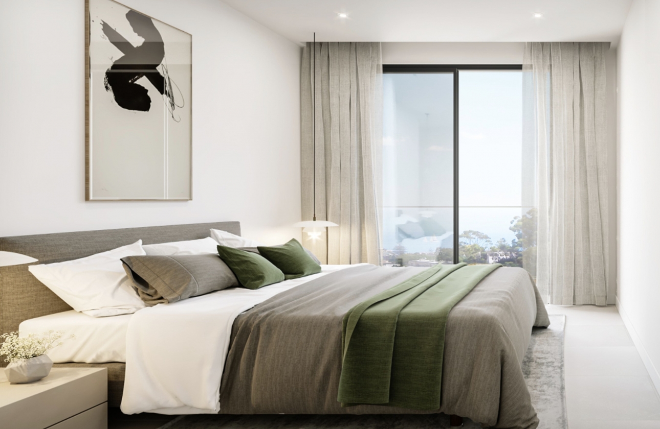 Nieuwbouw Woningen - Penthouse - Torrevieja