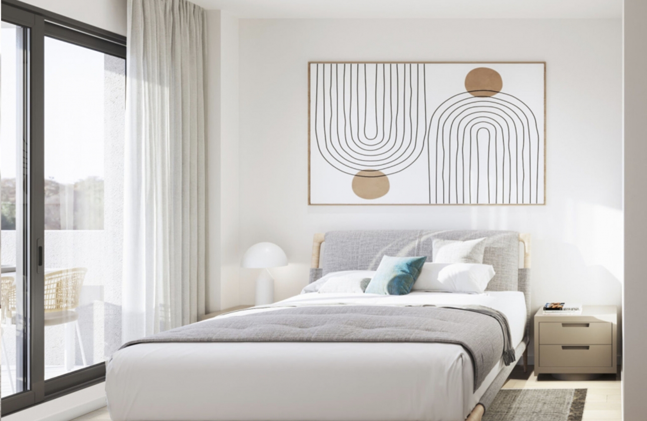 Nieuwbouw Woningen - Penthouse - Torrevieja