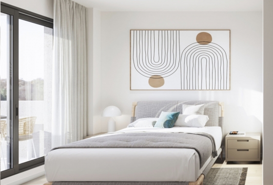 Nieuwbouw Woningen - Penthouse - Torrevieja