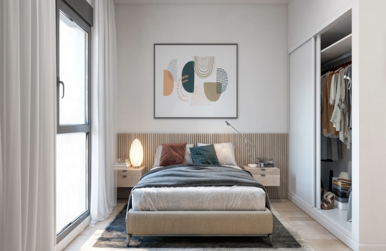 Nieuwbouw Woningen - Penthouse - Torrevieja