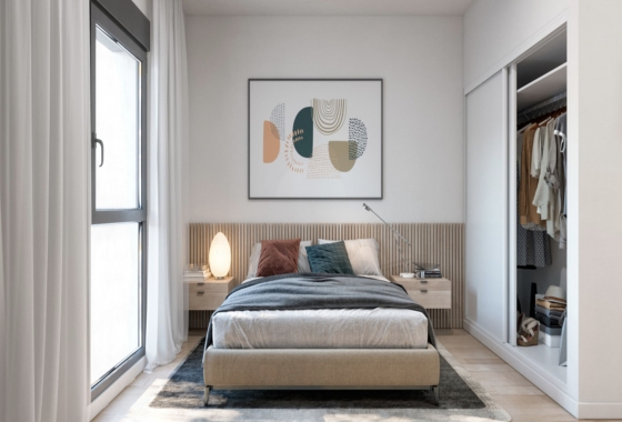 Nieuwbouw Woningen - Penthouse - Torrevieja